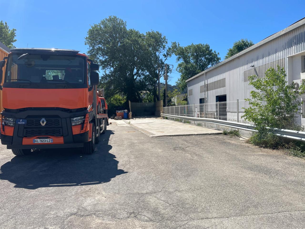 Local d'activité Aubagne 720m² Location local d'activité Aubagne Bouches-du-Rhône OLACT2532259 2